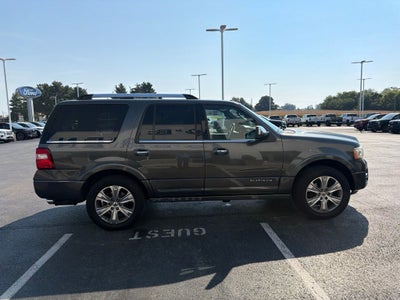2016 Ford Expedition Platinum