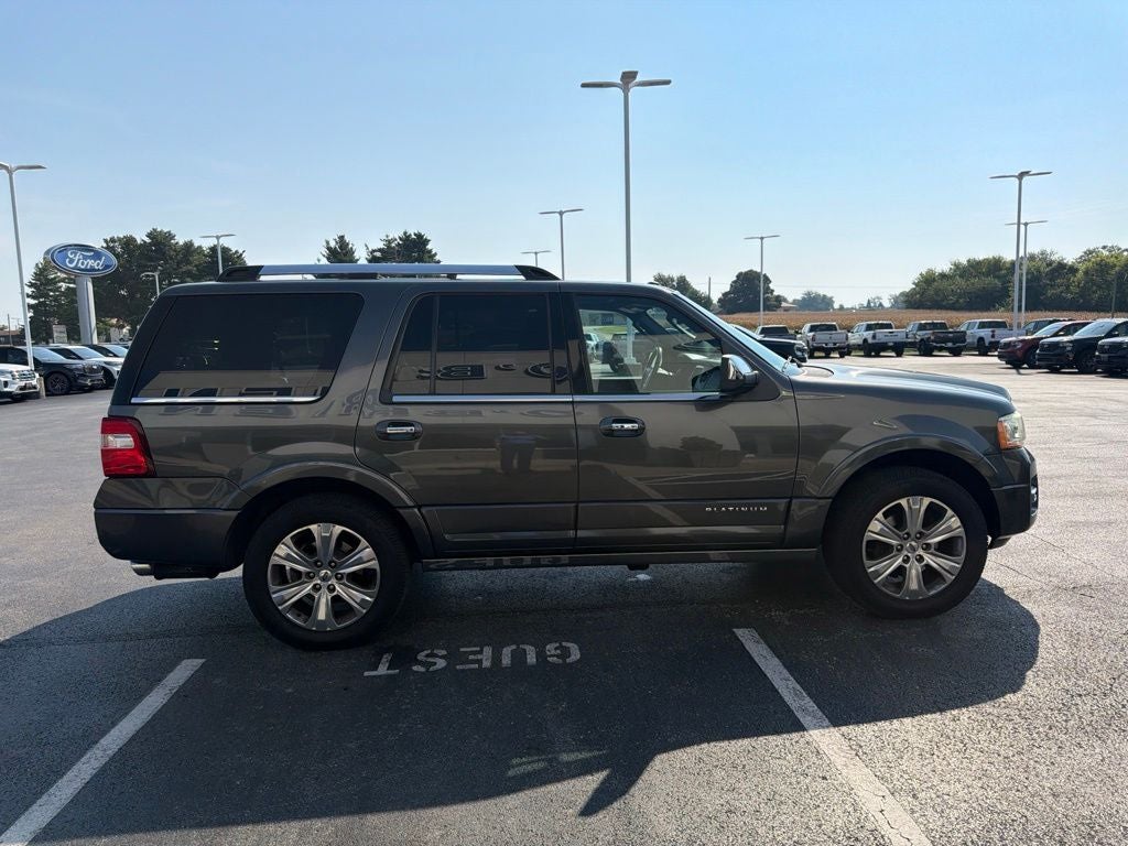 2016 Ford Expedition Platinum