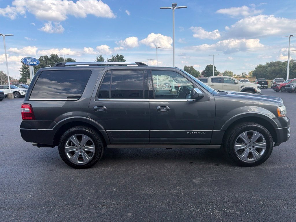 2016 Ford Expedition Platinum