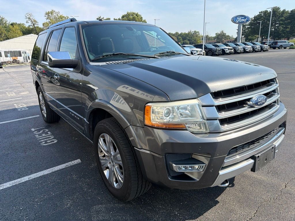 2016 Ford Expedition Platinum