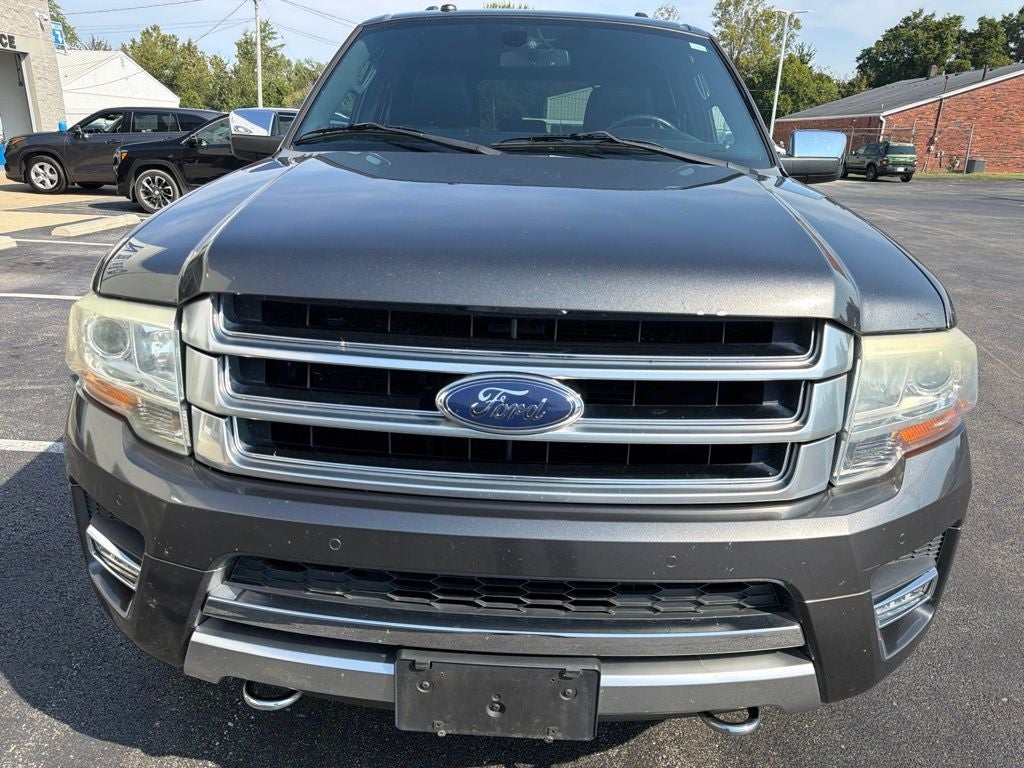 2016 Ford Expedition Platinum