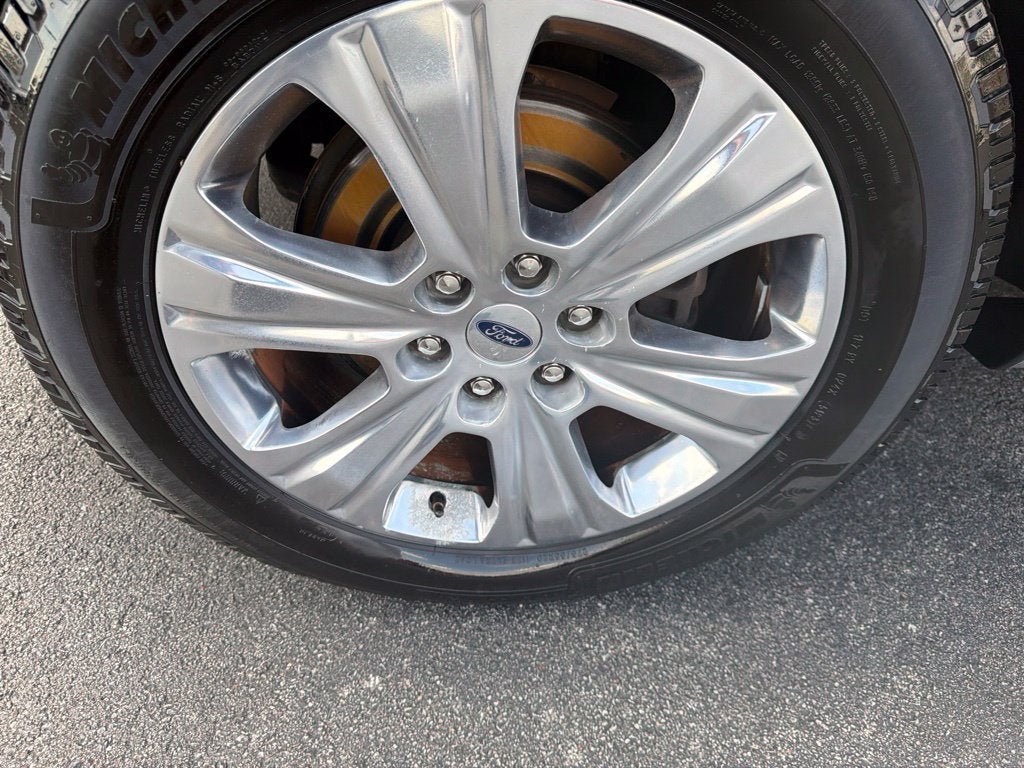 2016 Ford Expedition Platinum