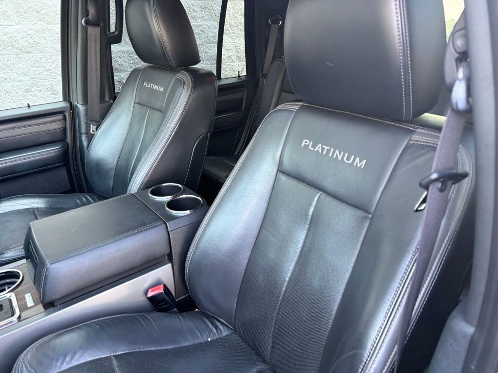 2016 Ford Expedition Platinum