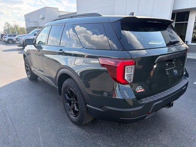 2023 Ford Explorer Timberline