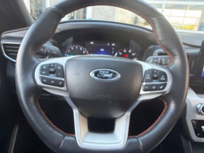 2023 Ford Explorer Timberline