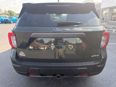 2023 Ford Explorer Timberline