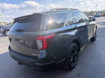 2023 Ford Explorer Timberline