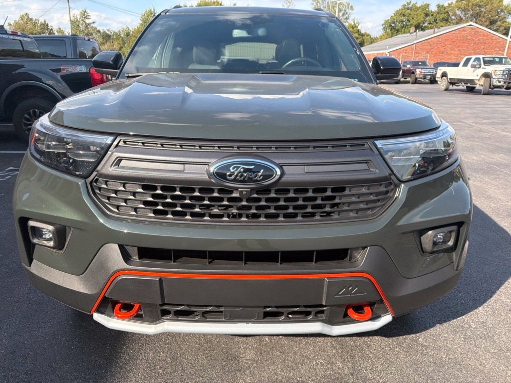 2023 Ford Explorer Timberline