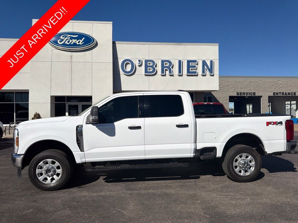 2024 Ford F-250SD XLT