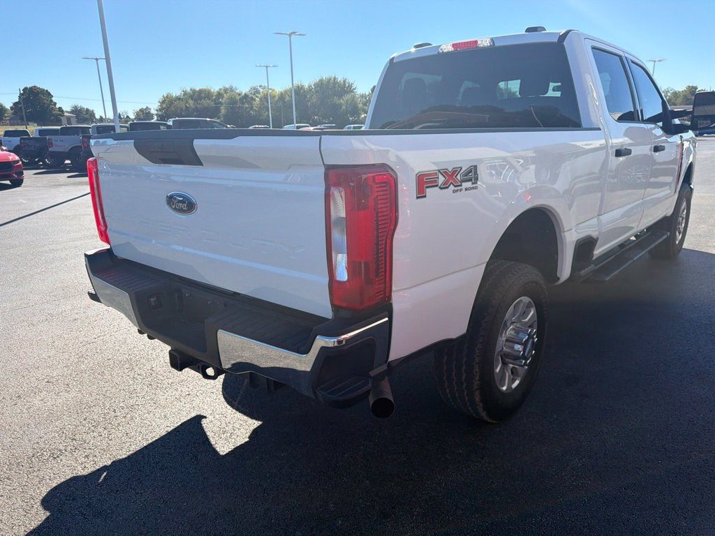 2024 Ford F-250SD XLT