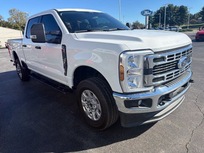 2024 Ford F-250SD XLT