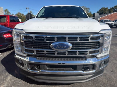 2024 Ford F-250SD XLT
