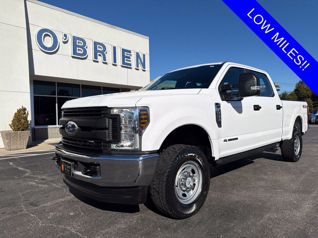 2019 Ford F-250SD XL