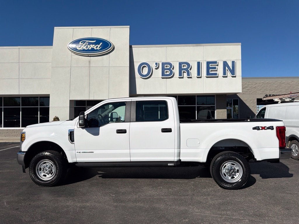2019 Ford F-250SD XL