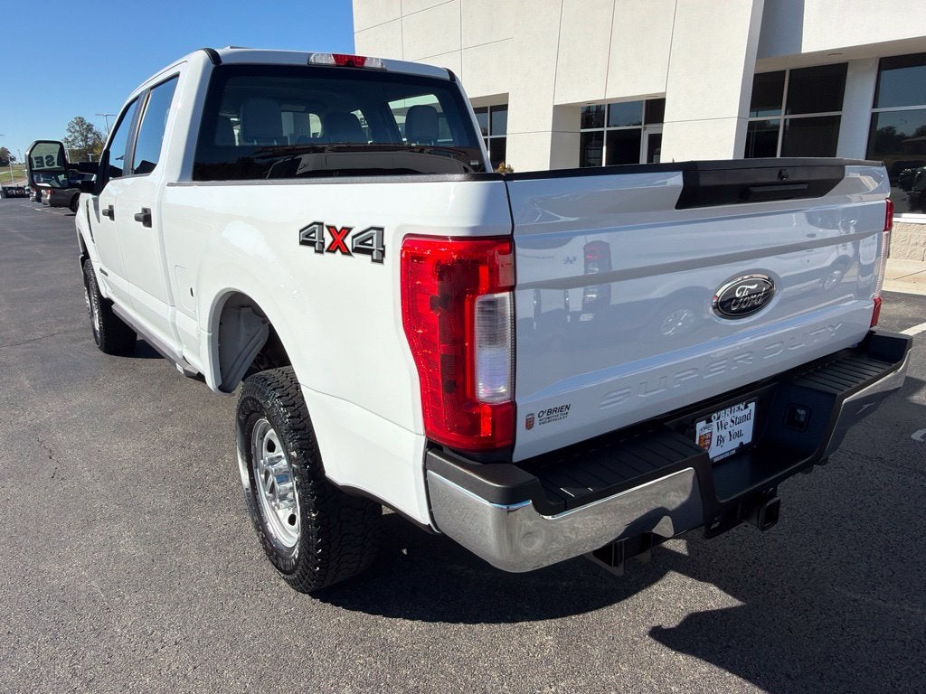2019 Ford F-250SD XL