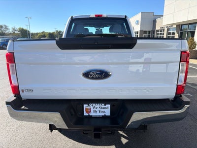 2019 Ford F-250SD XL