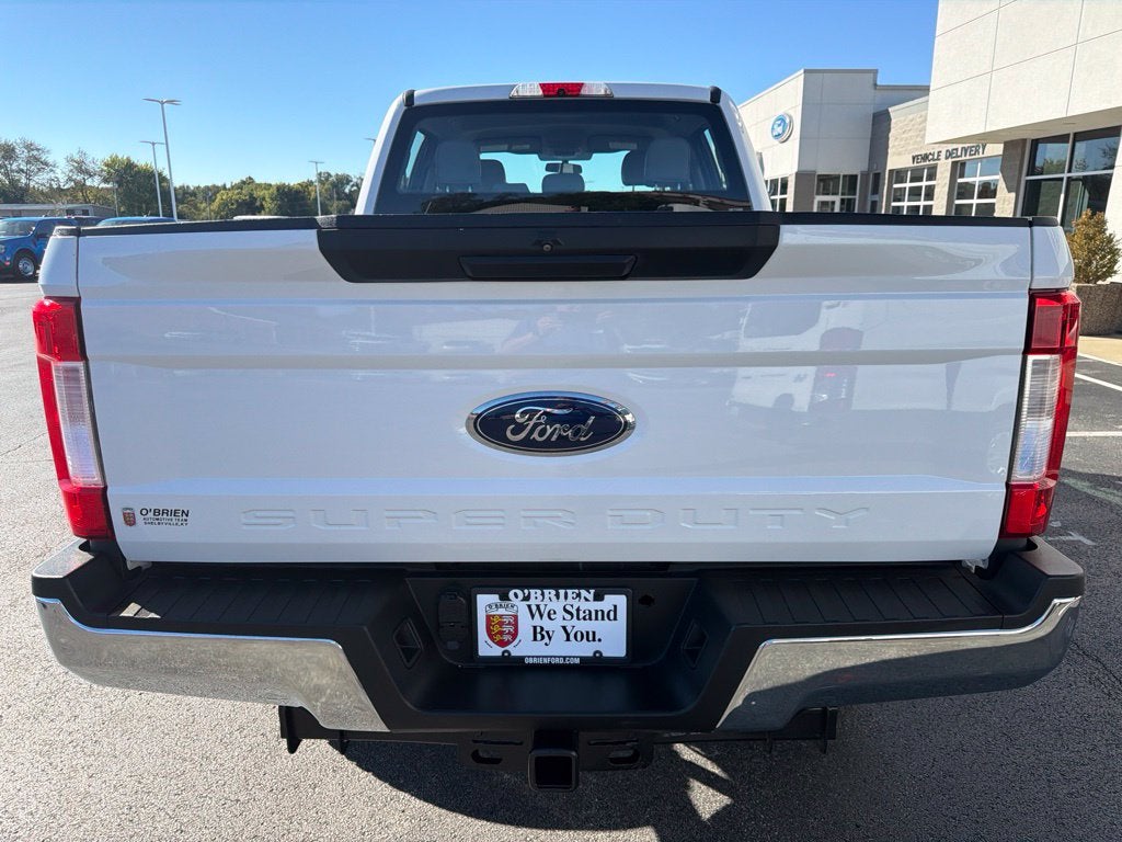 2019 Ford F-250SD XL