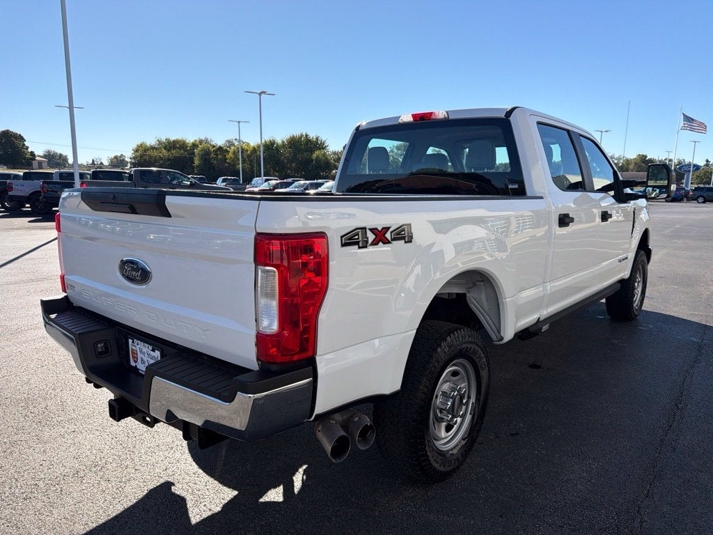 2019 Ford F-250SD XL