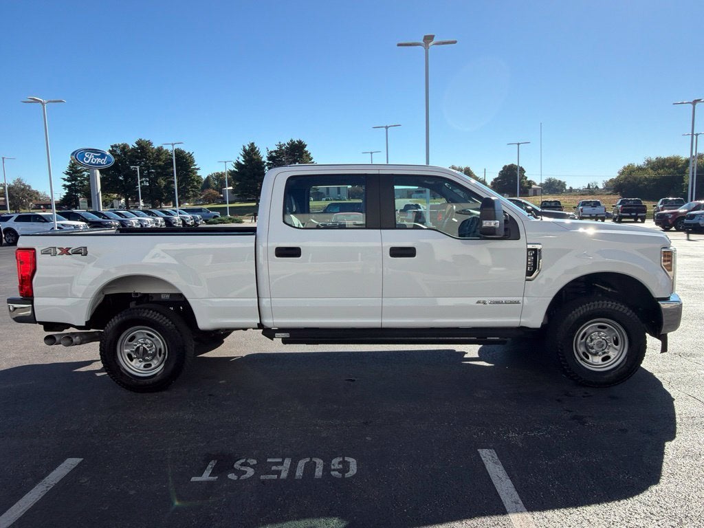 2019 Ford F-250SD XL