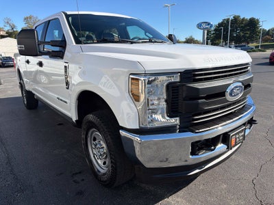 2019 Ford F-250SD XL