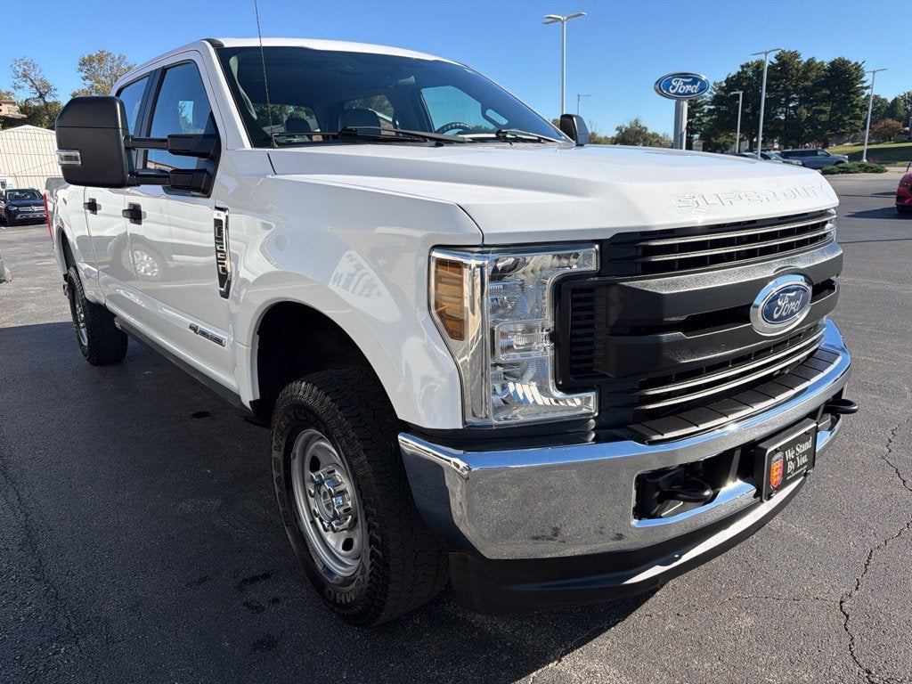 2019 Ford F-250SD XL