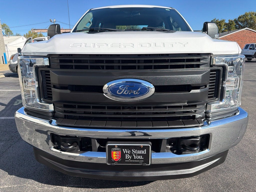 2019 Ford F-250SD XL