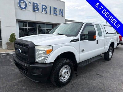 2016 Ford F-250SD XL