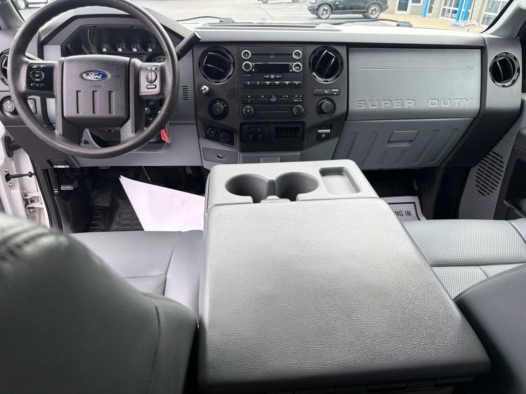 2016 Ford F-250SD XL