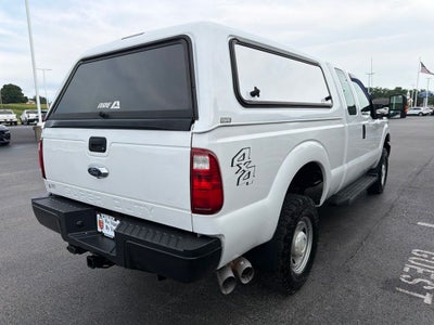 2016 Ford F-250SD XL