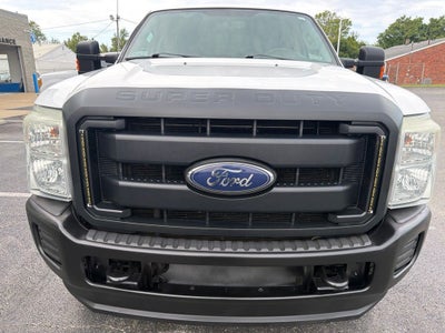 2016 Ford F-250SD XL