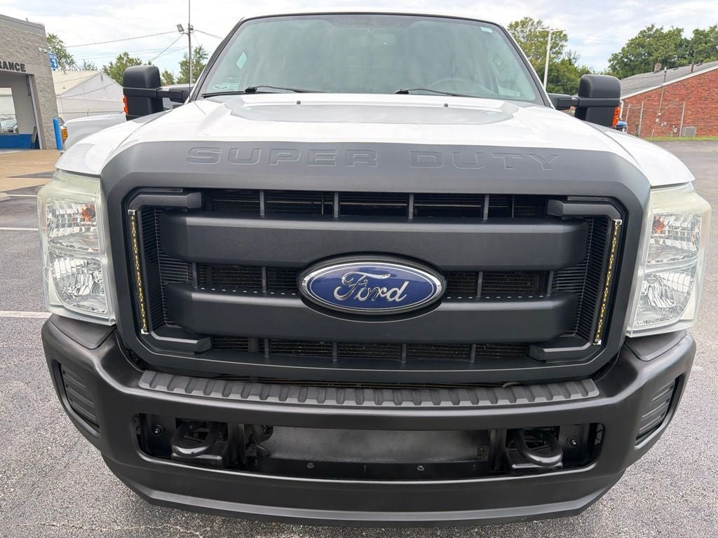 2016 Ford F-250SD XL
