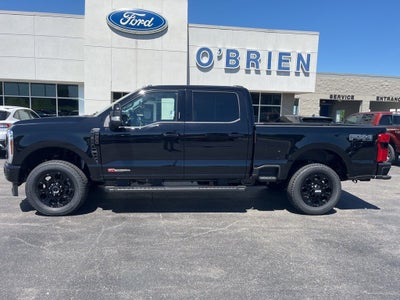 2026 Ford F-250SD Lariat