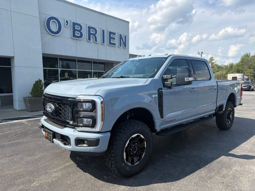 2027 Ford F-250SD Lariat TREMOR