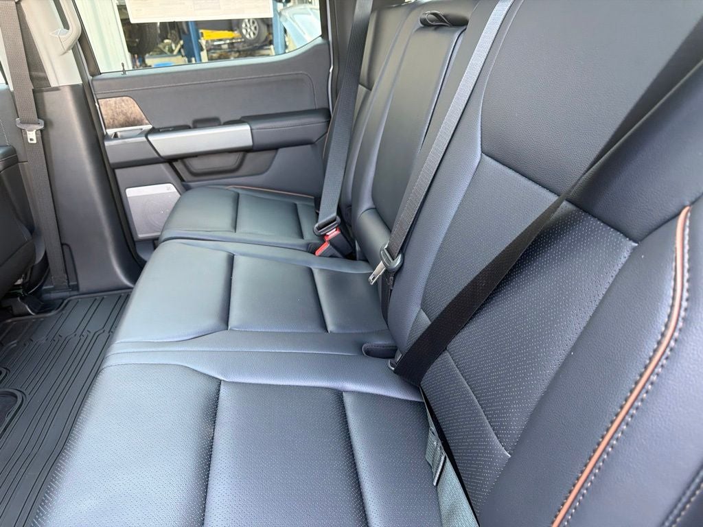 2027 Ford F-250SD Lariat TREMOR