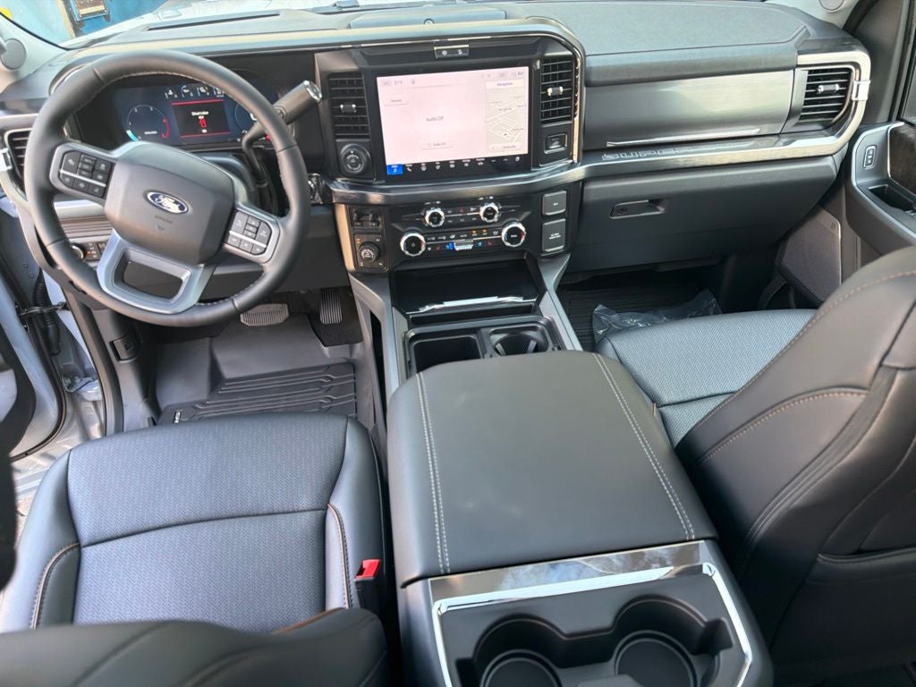 2027 Ford F-250SD Lariat TREMOR