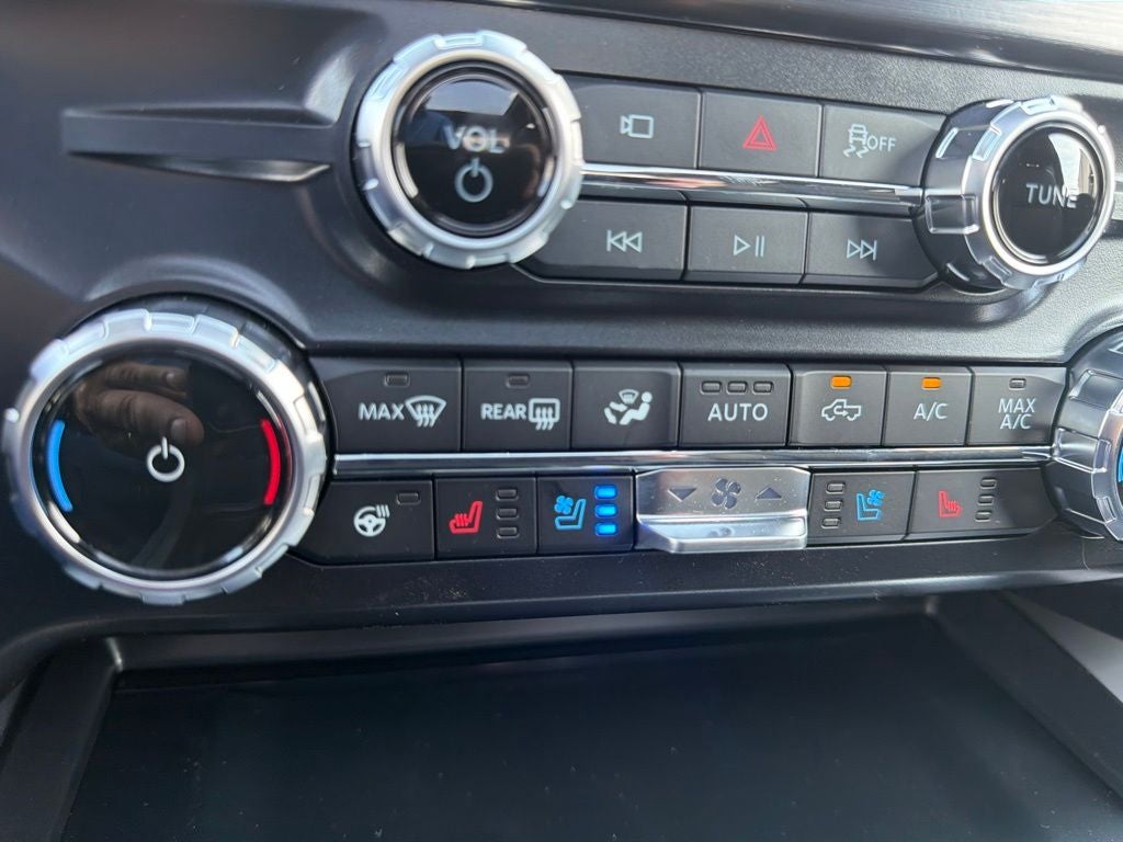 2027 Ford F-250SD Lariat TREMOR