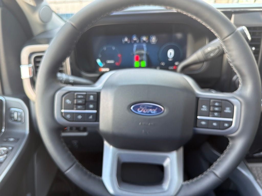2027 Ford F-250SD Lariat TREMOR