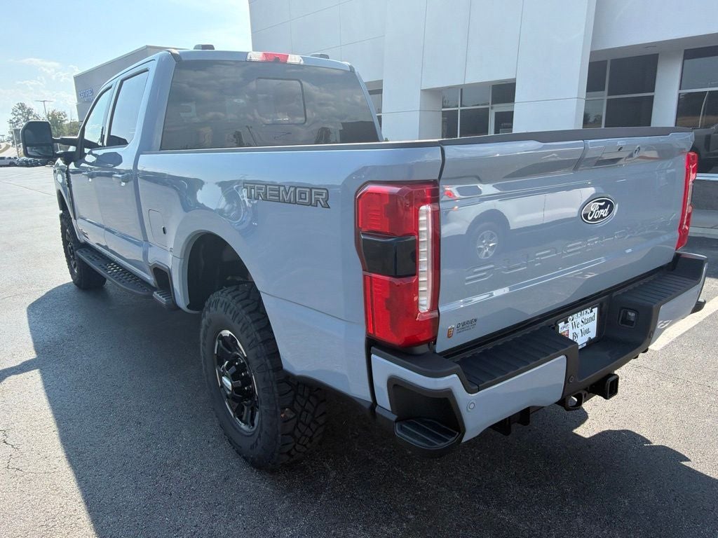 2027 Ford F-250SD Lariat TREMOR