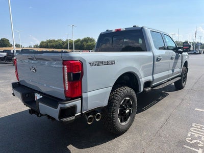 2027 Ford F-250SD Lariat TREMOR