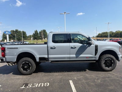 2027 Ford F-250SD Lariat TREMOR