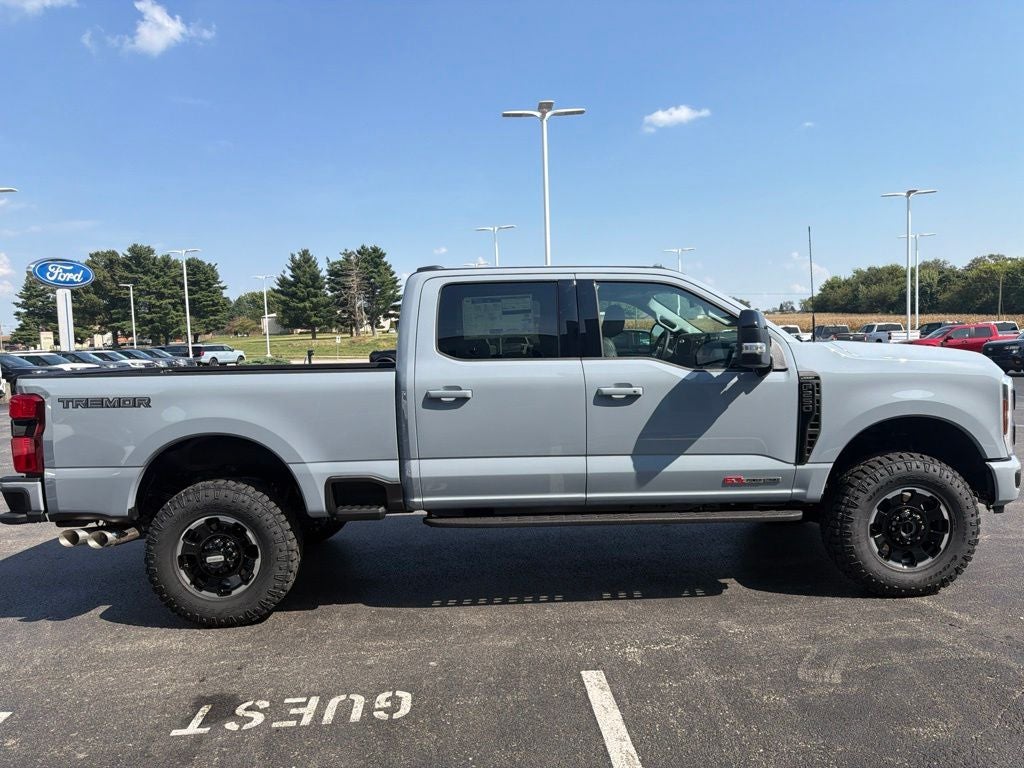 2027 Ford F-250SD Lariat TREMOR