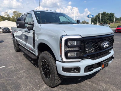 2027 Ford F-250SD Lariat TREMOR