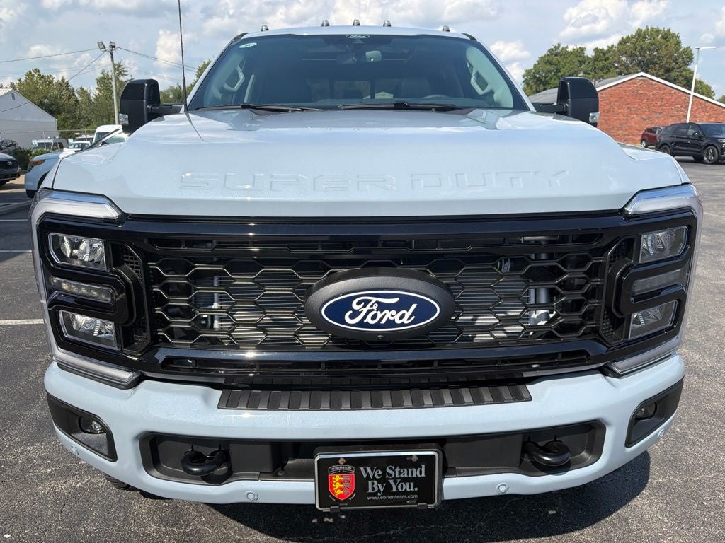 2027 Ford F-250SD Lariat TREMOR