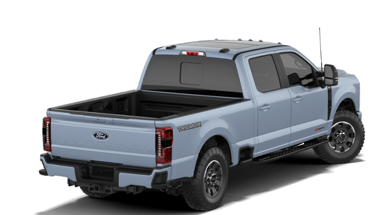 2027 Ford F-250SD Lariat TREMOR