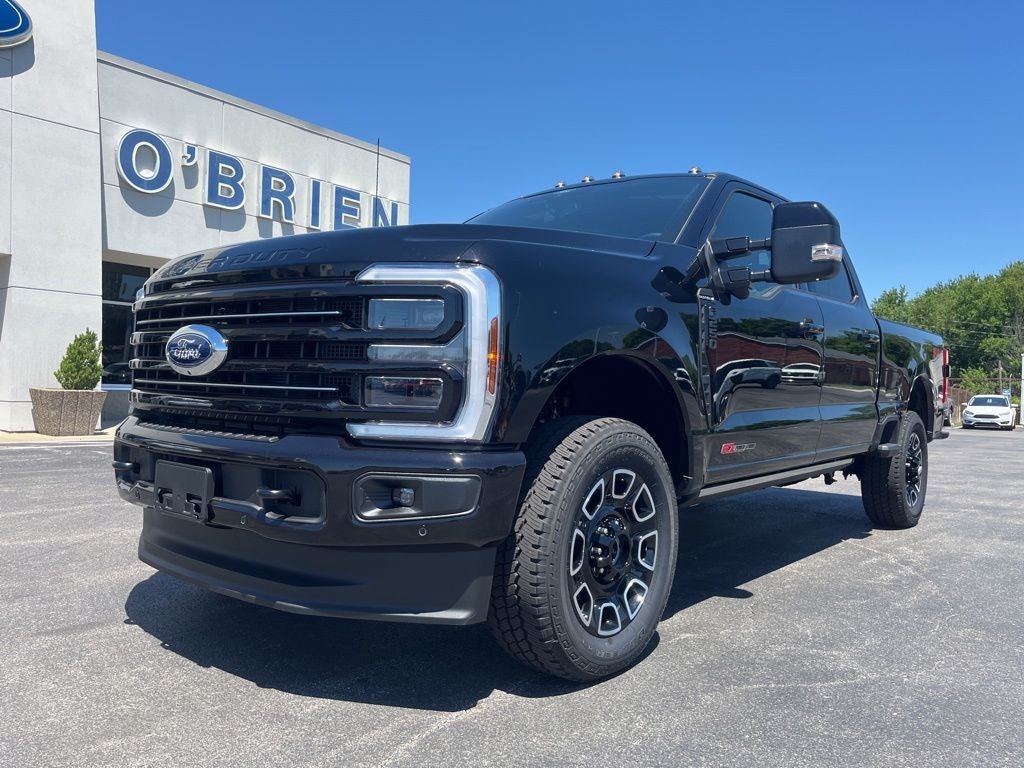 2026 Ford F-250SD Platinum