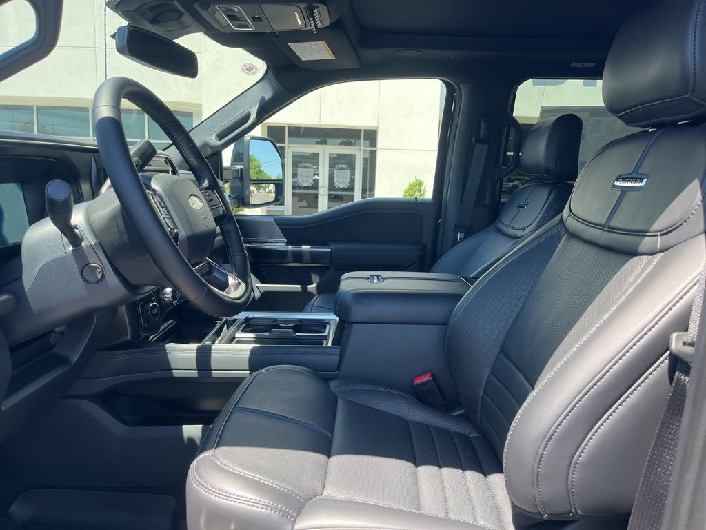 2026 Ford F-250SD Platinum