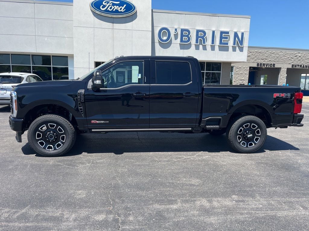 2026 Ford F-250SD Platinum
