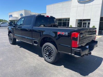 2026 Ford F-250SD Platinum