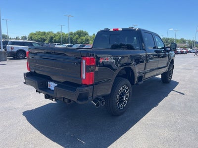 2026 Ford F-250SD Platinum