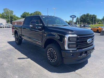 2026 Ford F-250SD Platinum